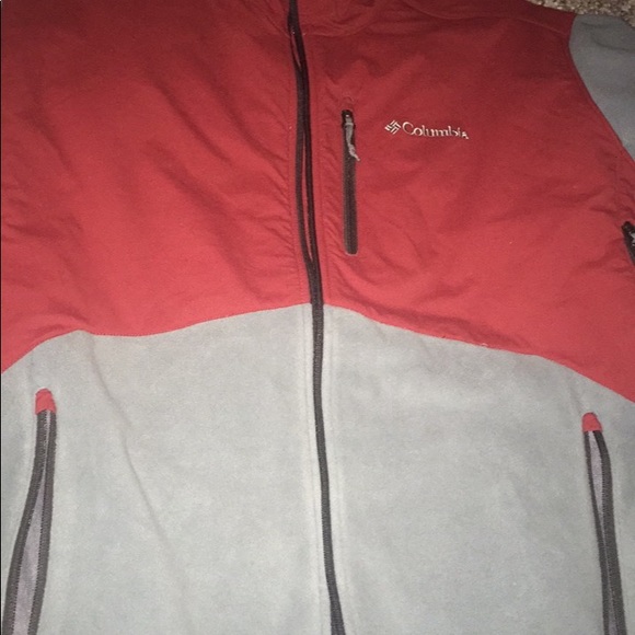 Men's Columbia jacket - Picture 2 of 6